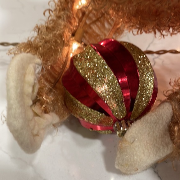 Indoor/Outdoor Christmas 🎄 Kitty Decor with Lights - Picture 9 of 16